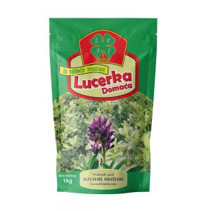 Alti Seme - Lucerka