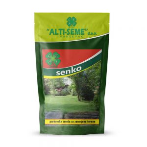 Alti seme parkovska trava Senko