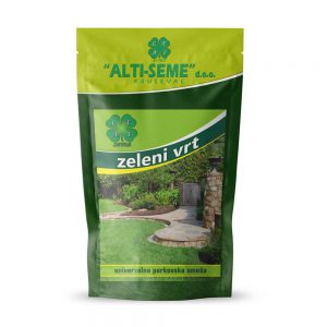 Alti Seme trava Zeleni-vrt